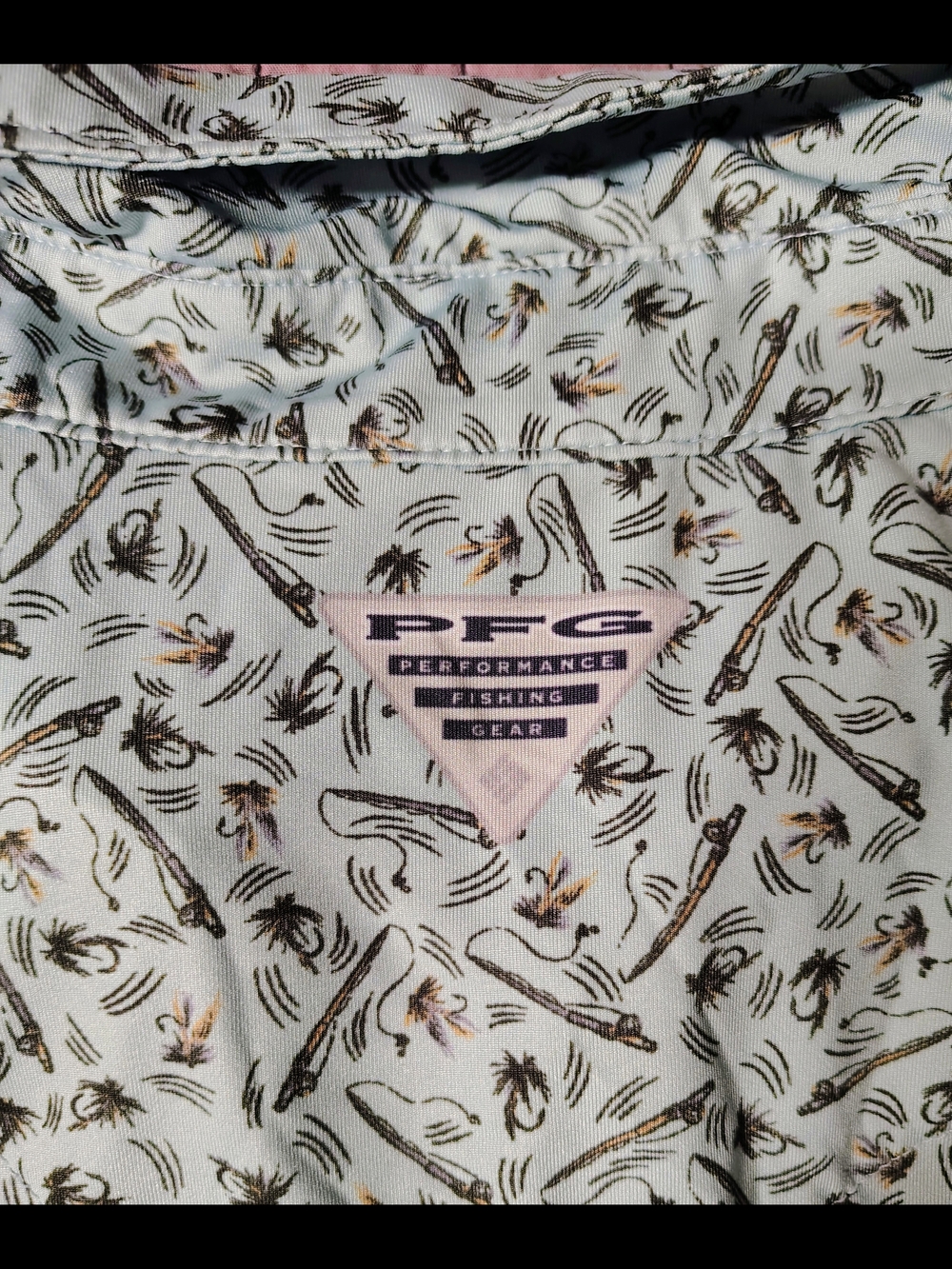 Columbia PFG Fishing Polo - Picture 4 of 5